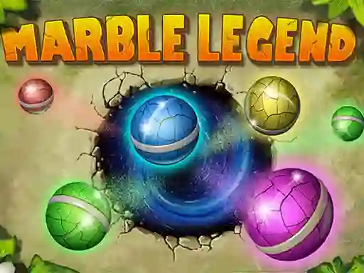 Mchezo Marble Legend online