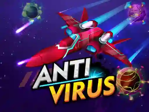 Mchezo Anti Virus online