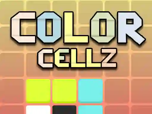 Mchezo Color Cellz online