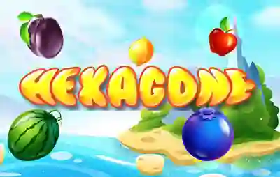 Mchezo Hexagone online