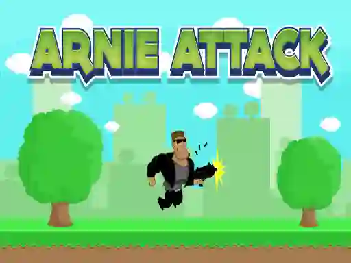 Mchezo Arnie Attack online