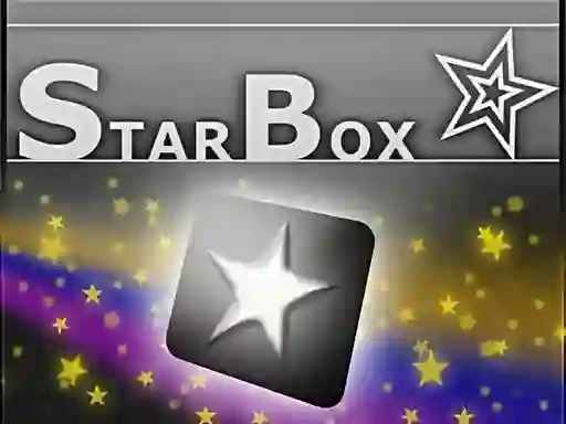 Mchezo Star Box online