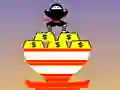 Mchezo Pirates VS Ninjas online