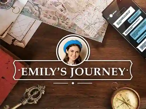 Mchezo Emily's Journey online