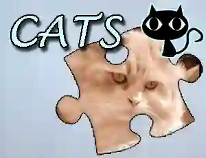 Mchezo Jigsaw Puzzle: Cats online
