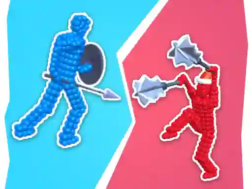 Mchezo Fight Simulator 3d online