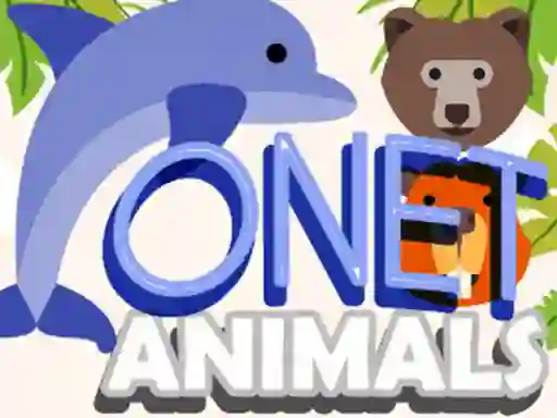 Mchezo Onet Animals online