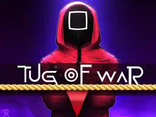 Mchezo Squidly Game Tug of War online