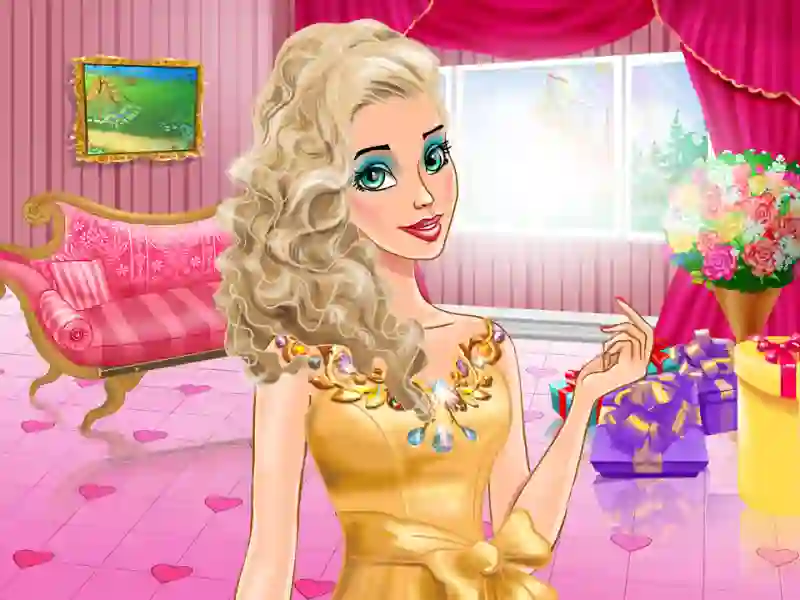Mchezo Princess Best Anniversary online