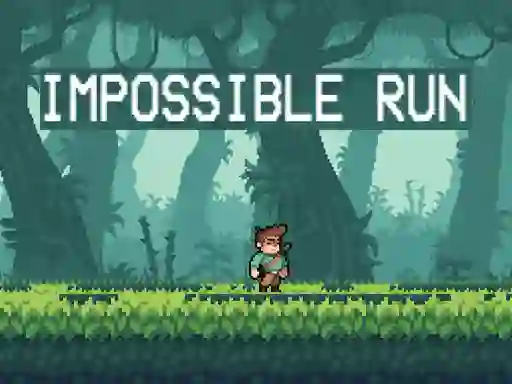 Mchezo Impossible Run online