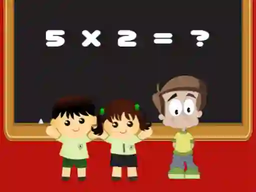 Mchezo Kids Mathematics online