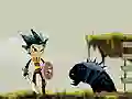 Mchezo Death Planet: The Lost Planet online