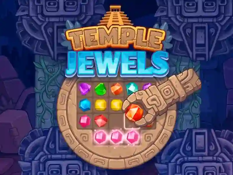 Mchezo Temple Jewels online