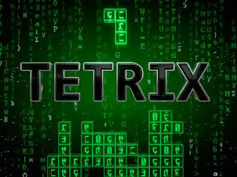 Mchezo Tetrix online