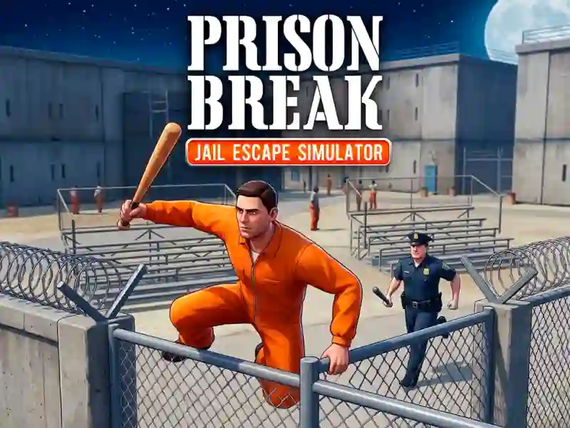 Mchezo Prison Break online