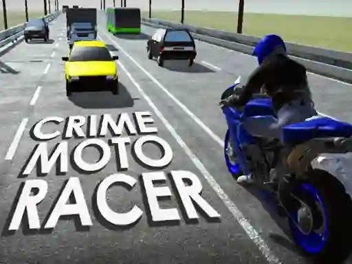 Mchezo Crime Moto Racer online