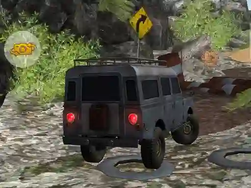 Mchezo Offroad 4x4 Heavy Drive online
