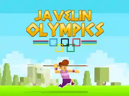 Mchezo Javelin Olympics online