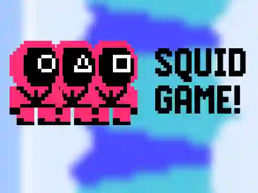 Mchezo Squid Game fruit falling online