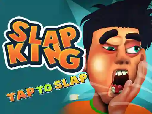Mchezo Slap King online