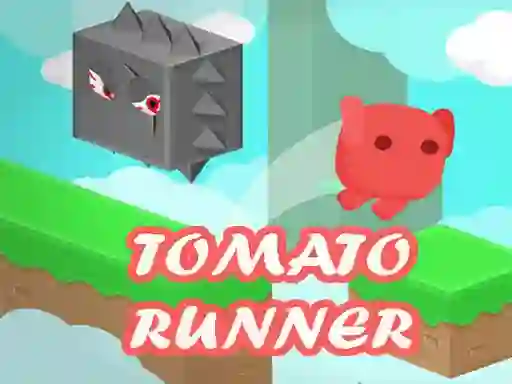 Mchezo Tomato Runner online