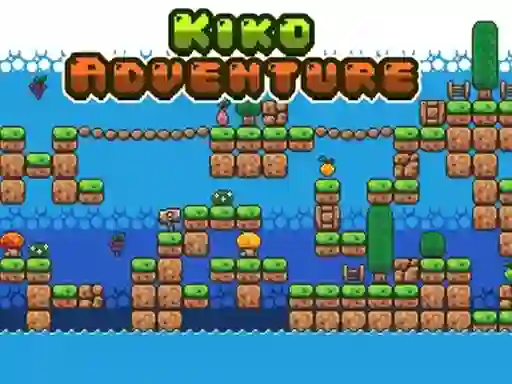 Mchezo Kiko Adventure online
