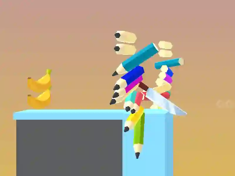 Mchezo Cut It 3D online