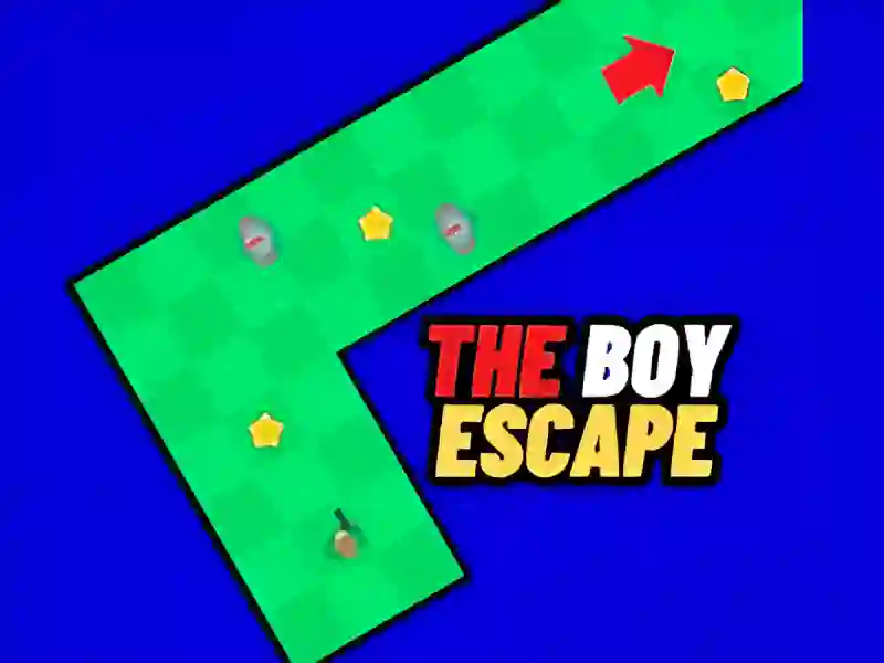 Mchezo The Boy Escape online