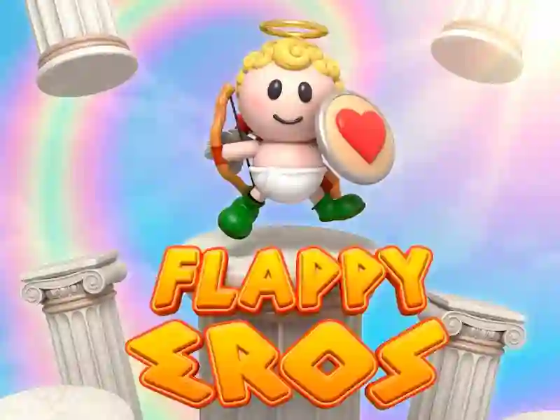 Mchezo Flappy eros online