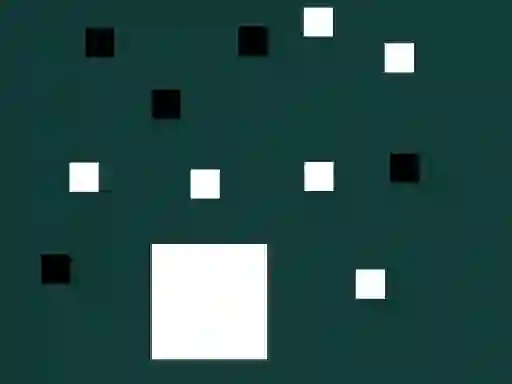 Mchezo Colored Square online