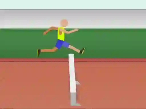 Mchezo TRZ Athletic Games online