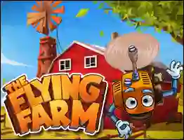 Mchezo The Flying Farm lite online