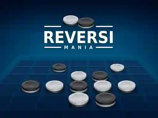 Mchezo Reversi Mania online
