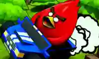 Mchezo Poultry ACE Downhill online