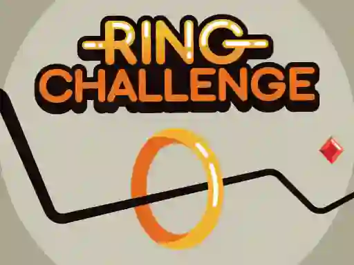 Mchezo Ring Challenge online