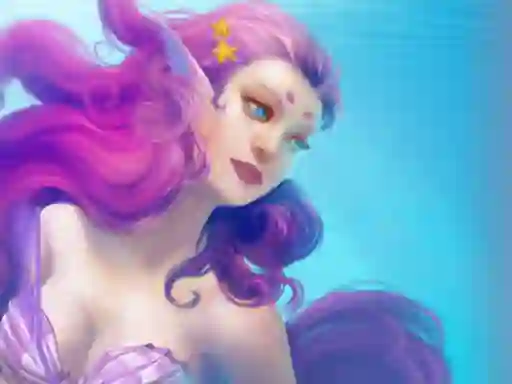 Mchezo Mermaid Wonders Hidden Object online