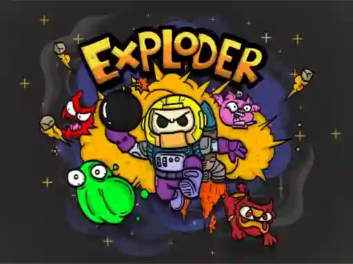 Mchezo Exploder online