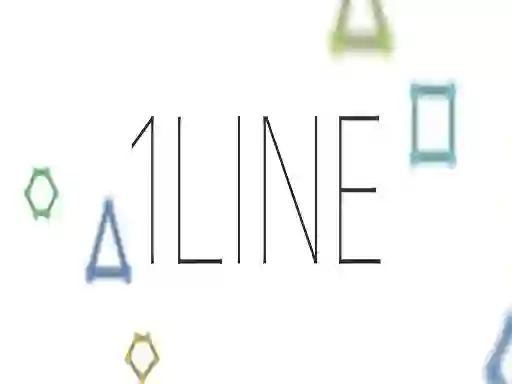 Mchezo 1 Line online