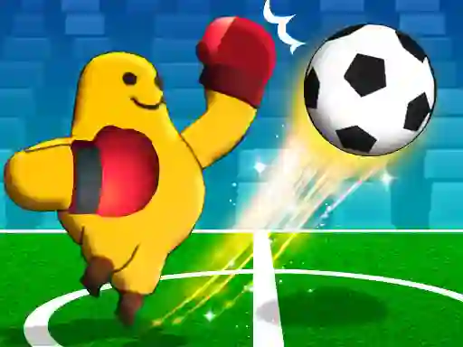 Mchezo Monster Soccer 3d online