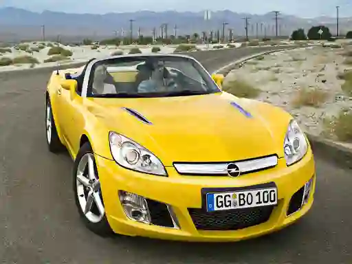 Mchezo Opel GT Puzzle online