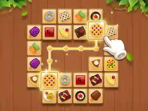 Mchezo Tile Connect Pair Matching online