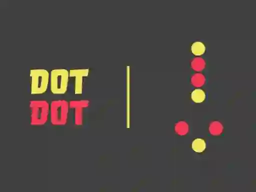 Mchezo Dot Dot online