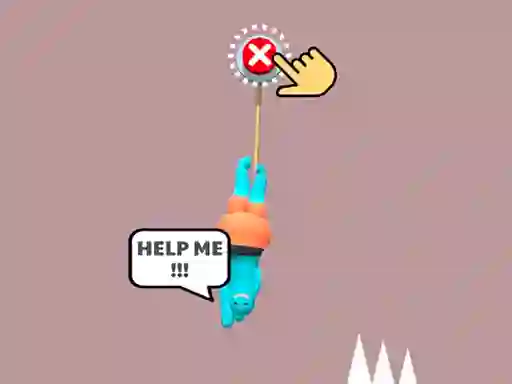 Mchezo Save The Guy online