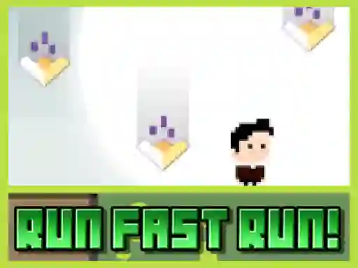 Mchezo Run Fast Run! online