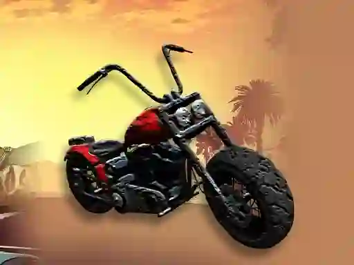 Mchezo GTA Motorbikes online