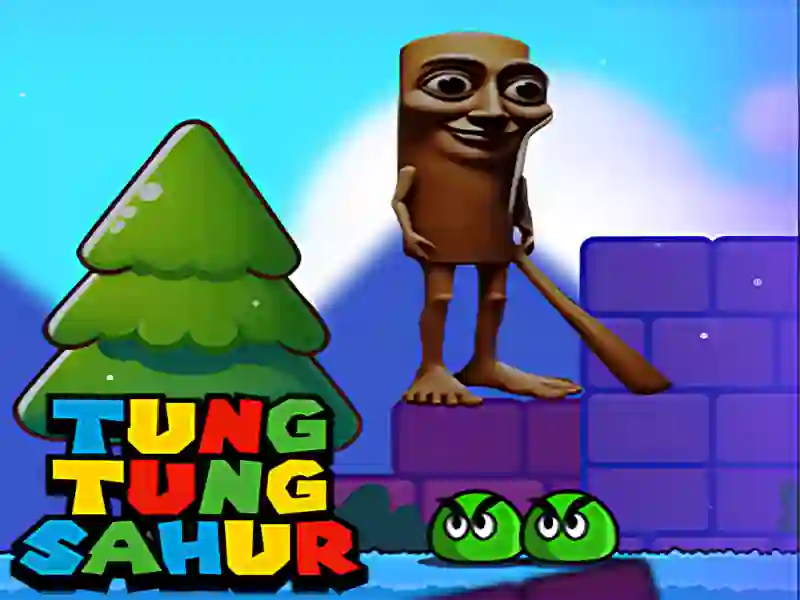 Mchezo Tung Tung Super Sahur online