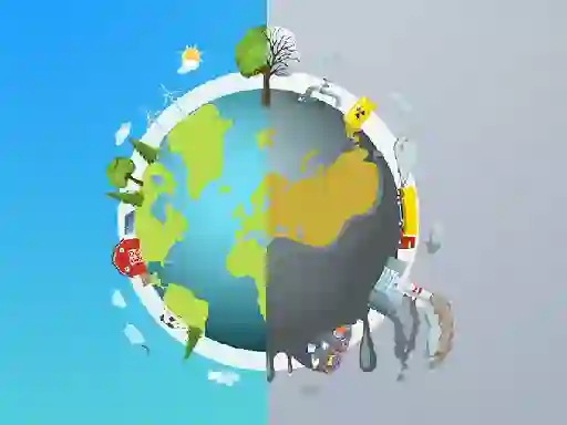 Mchezo Clean The Earth online