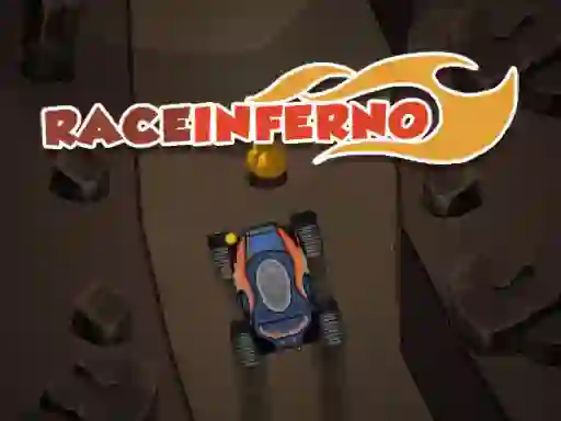 Mchezo Race Inferno online