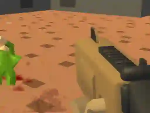 Mchezo Toon Shooters online