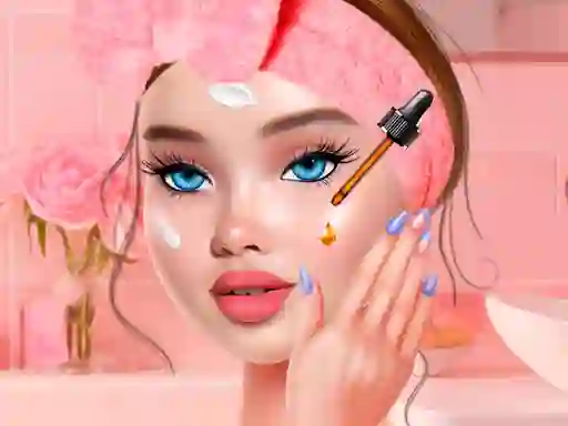 Mchezo Back 2 School Makeover online